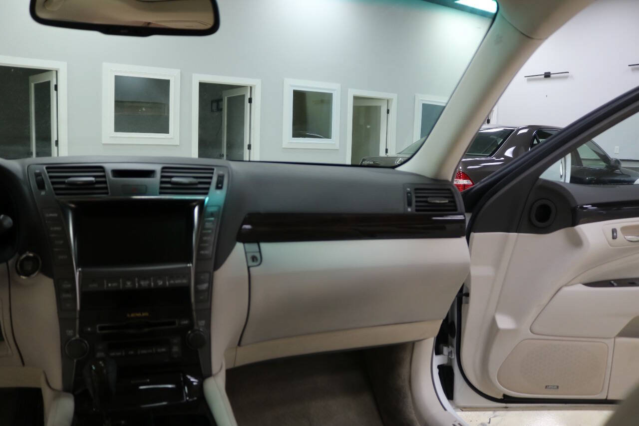 Used 2008 Lexus LS 460 L RWD image 92