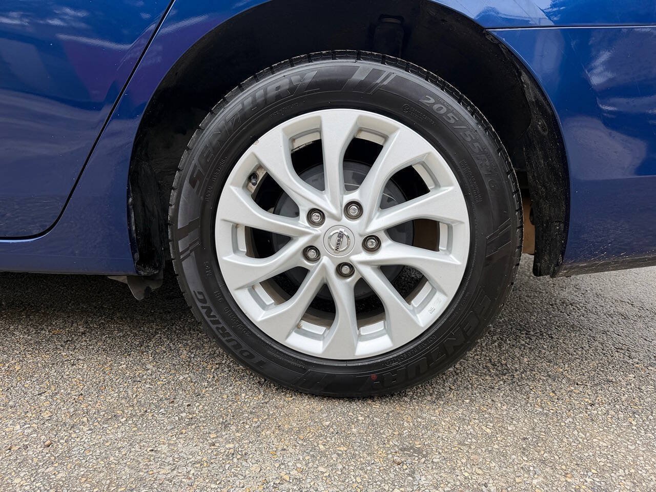 Used 2019 Nissan Sentra SV FWD image 30