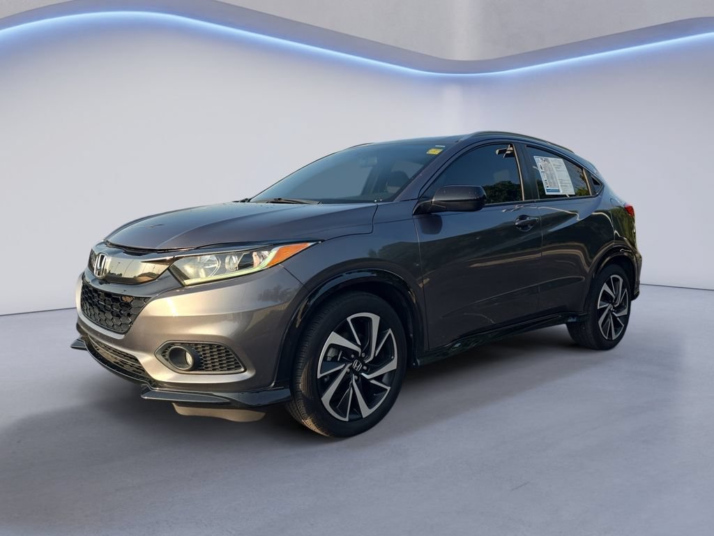 Used 2019 Honda HR-V Sport image 1