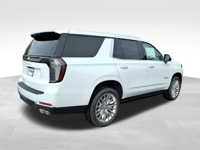 New 2027 Chevrolet Tahoe High Country AWD/4WD image 3