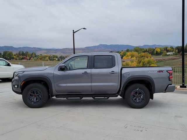 New 2026 Nissan Frontier PRO-4X image 2
