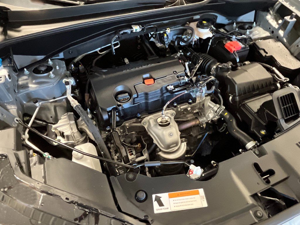 New 2027 Honda HR-V EX-L image 27