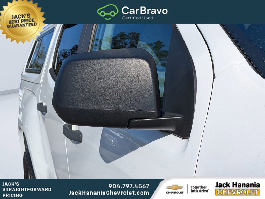 Used 2019 GMC Canyon 2WD Crew Cab w/ Convenience Package image 11