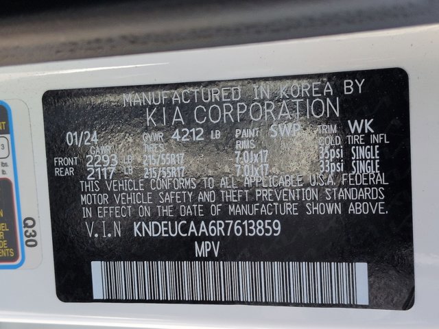 Used 2024 Kia Seltos S image 24