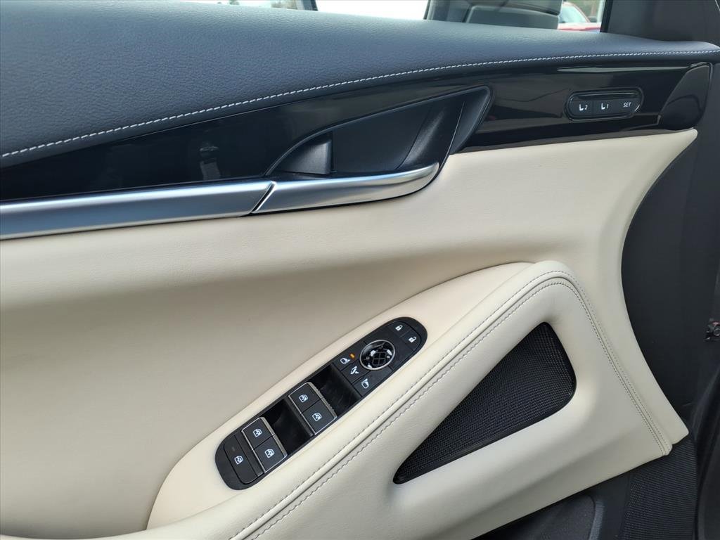 Used 2024 INFINITI QX60 Pure image 7