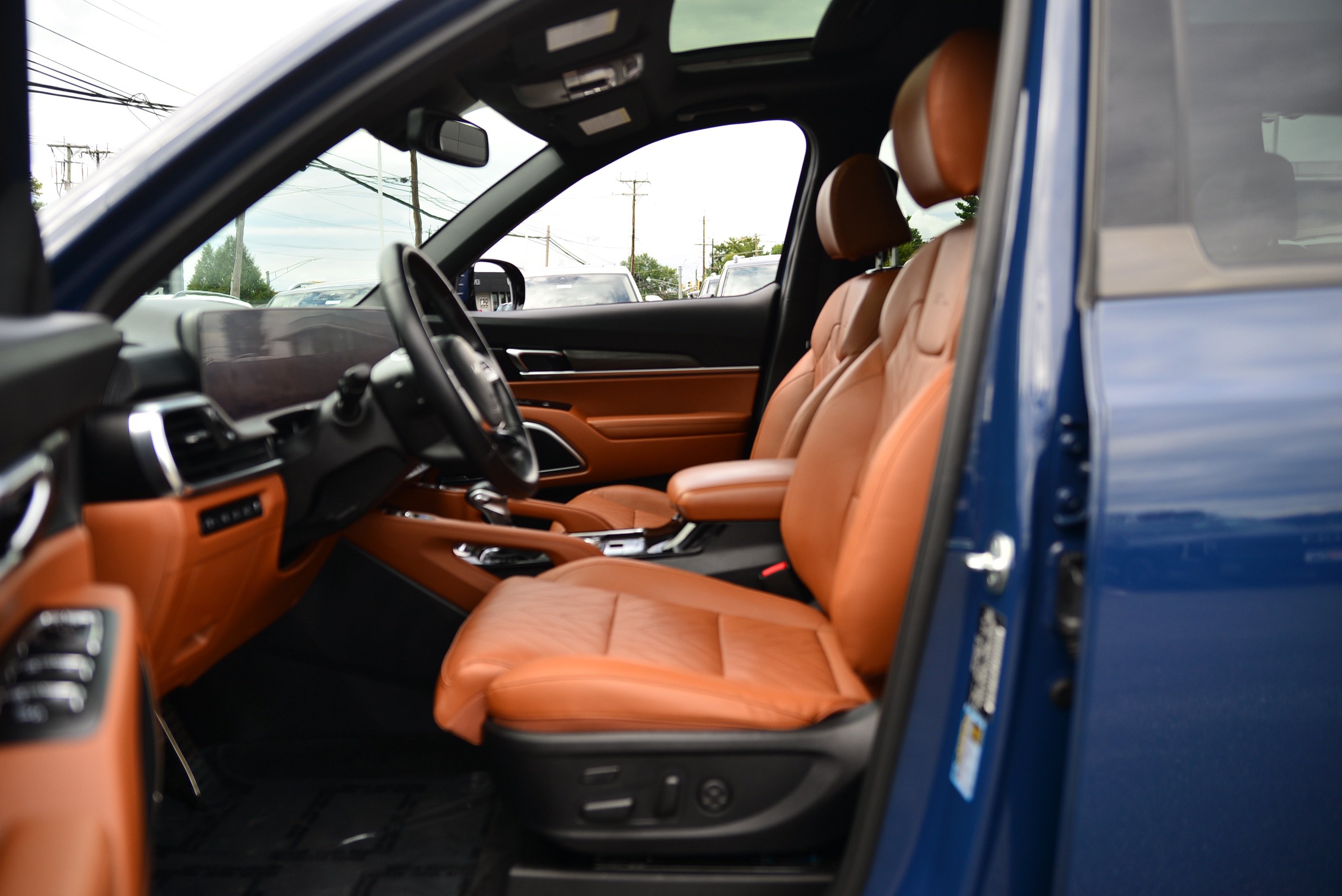 Certified 2024 Kia Telluride SX X-Line AWD/4WD image 24