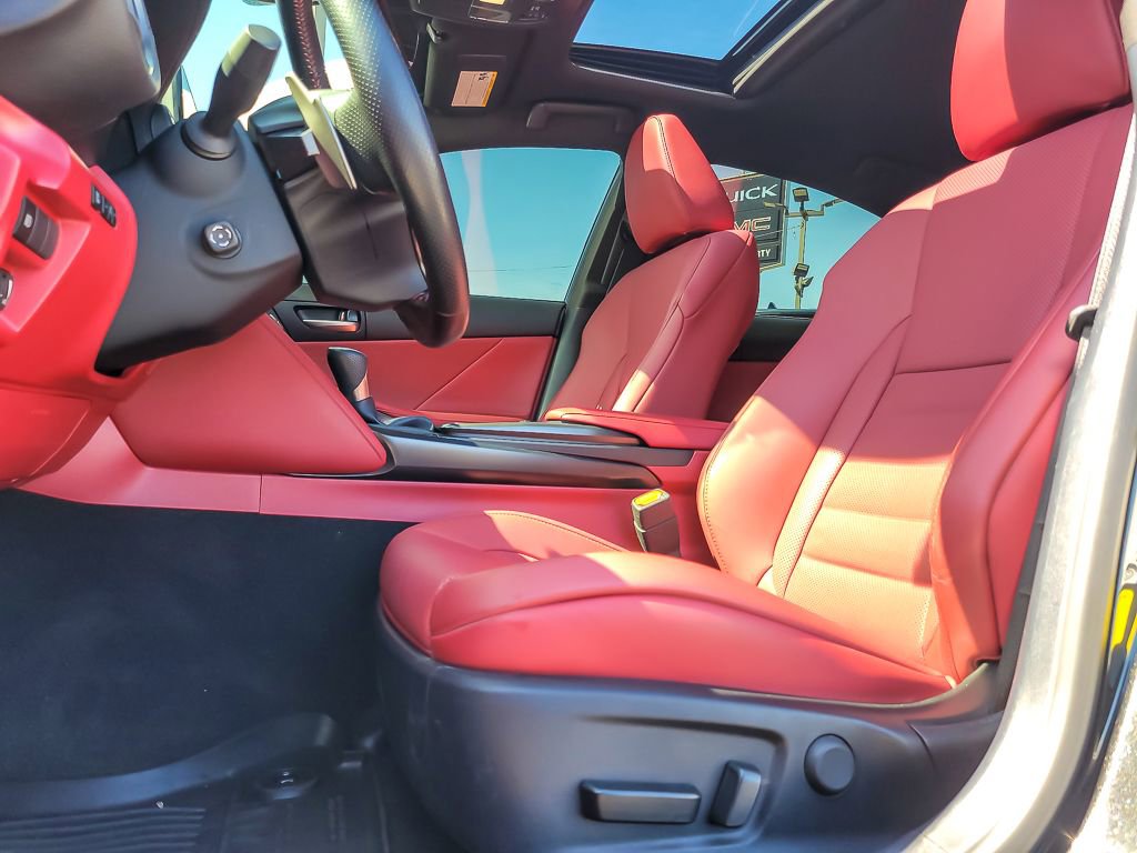 Used 2023 Lexus IS 350 F Sport w/ Navigation Package image 7