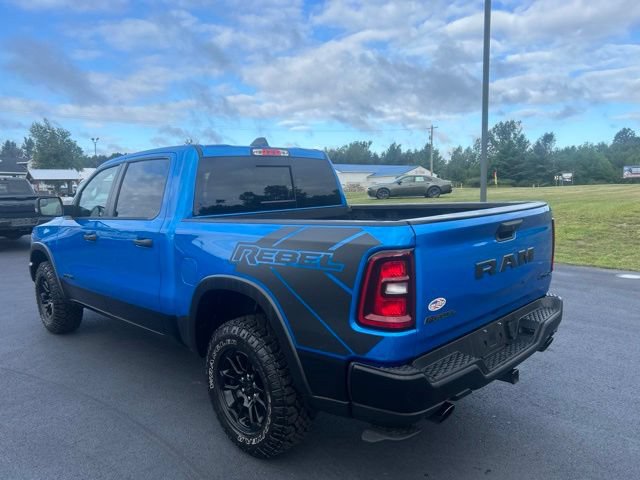 Used 2025 RAM 1500 Rebel w/ Bed Utility Group AWD/4WD image 3