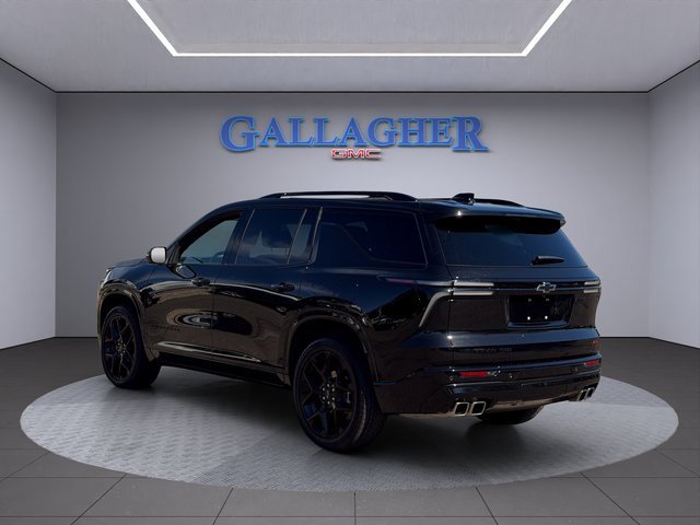 Used 2024 Chevrolet Traverse RS w/ LPO, Floor Liner Package image 7