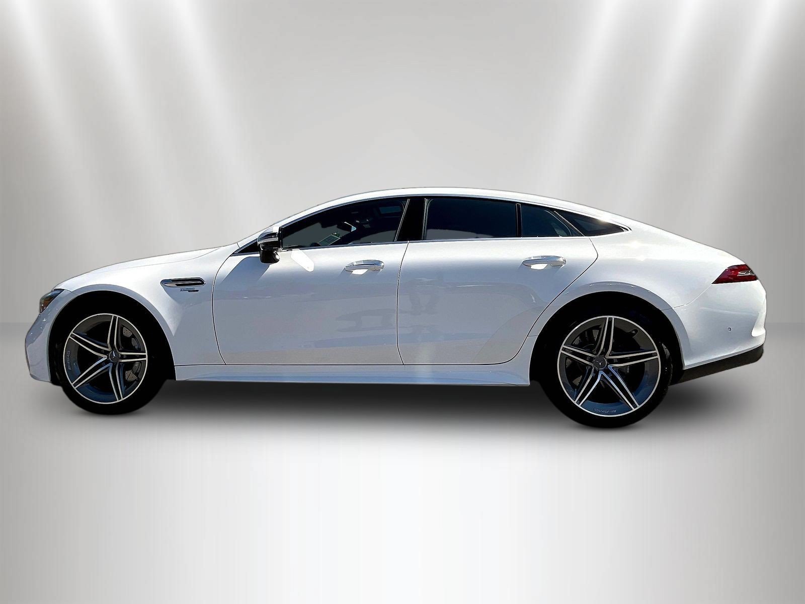 Certified 2026 Mercedes-Benz AMG GT 53 image 8
