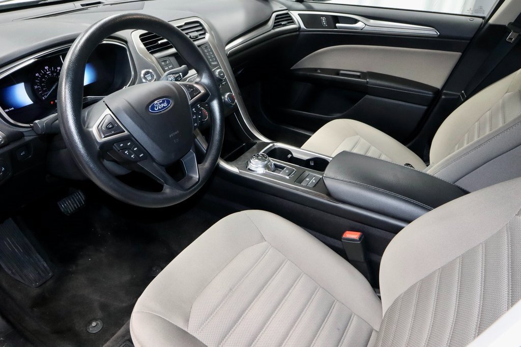 Certified 2018 Ford Fusion S image 22