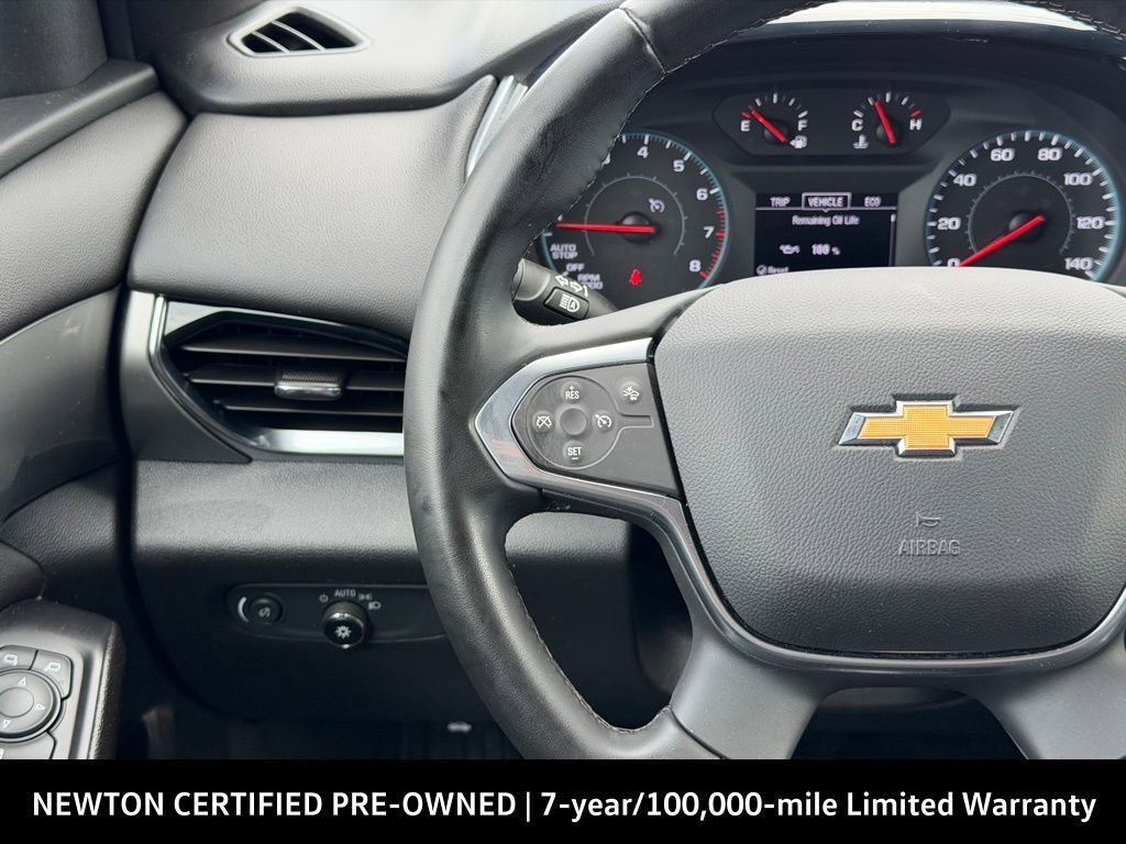 Used 2023 Chevrolet Traverse LT FWD image 30