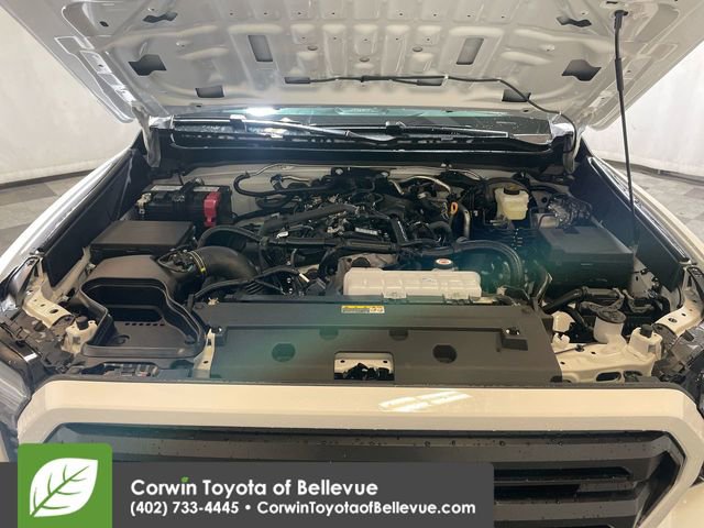 New 2025 Toyota Tacoma SR5 image 14