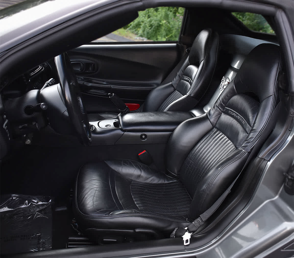 Used 2003 Chevrolet Corvette Convertible w/ Preferred Equipment Group1 RWD image 15