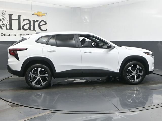 New 2026 Chevrolet Trax RS image 15