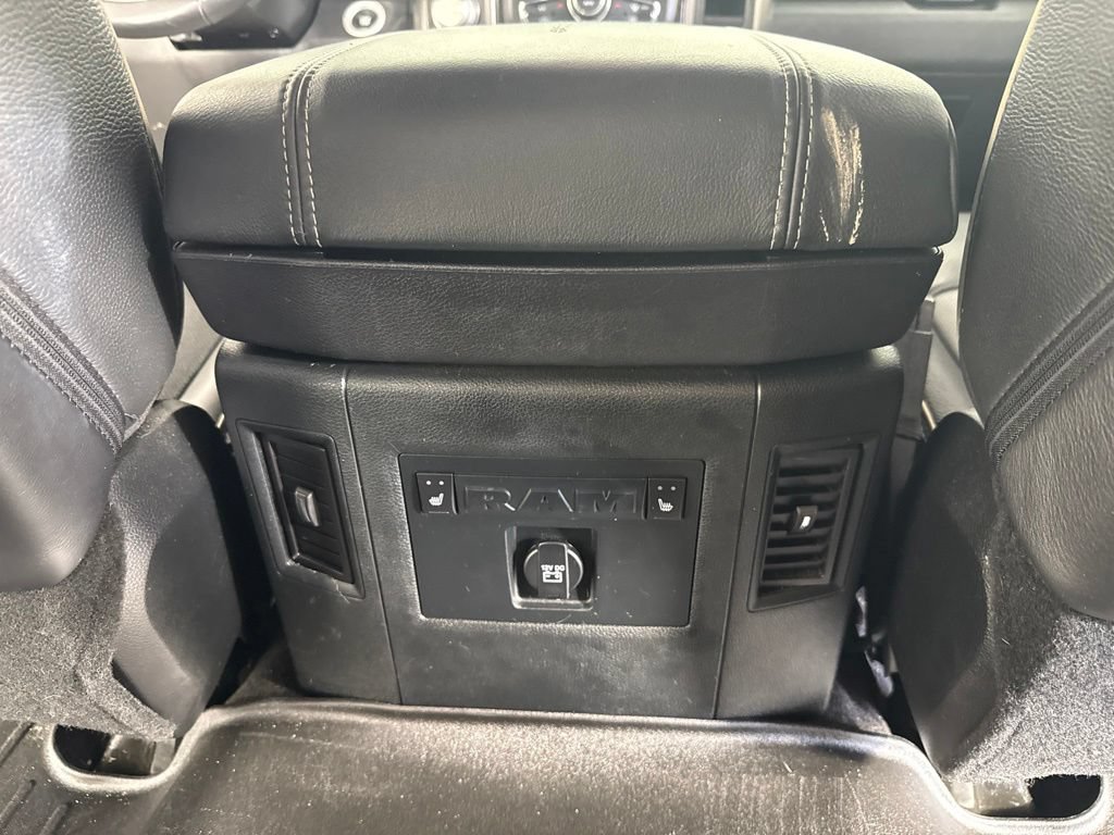 Used 2017 RAM 1500 Limited AWD/4WD image 38