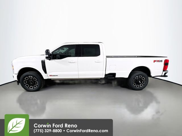 New 2026 Ford F350 Platinum image 4