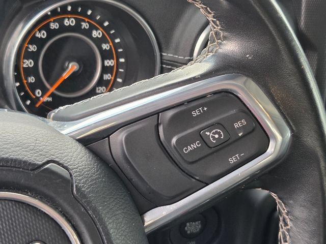 Used 2022 Jeep Gladiator Overland w/ Popular Equipment Package AWD/4WD image 10