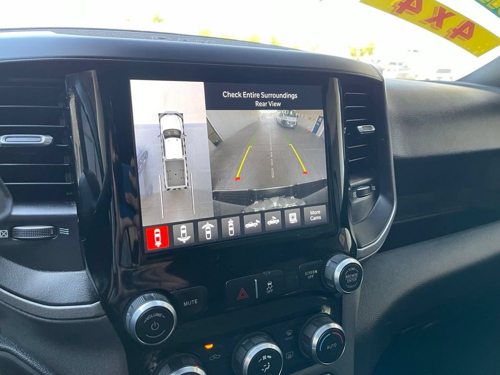 Used 2024 RAM 3500 Tradesman w/ Towing Technology Group AWD/4WD image 18