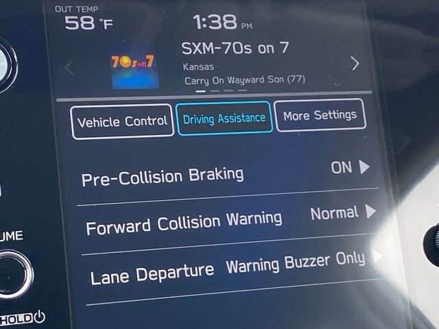 New 2026 Subaru Crosstrek 2.0i Premium image 21