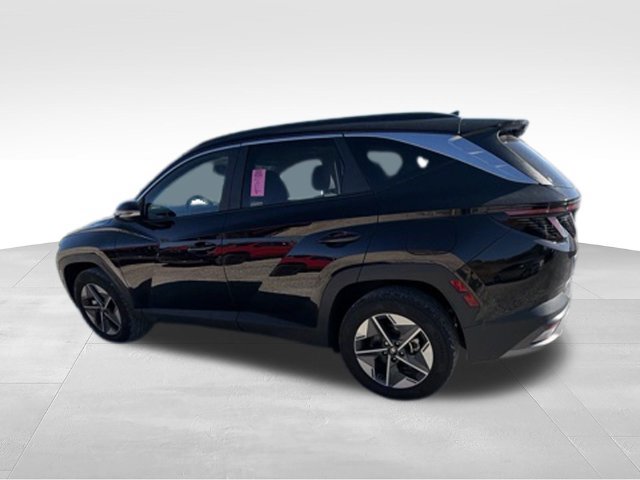 Used 2025 Hyundai Tucson SEL AWD/4WD image 34
