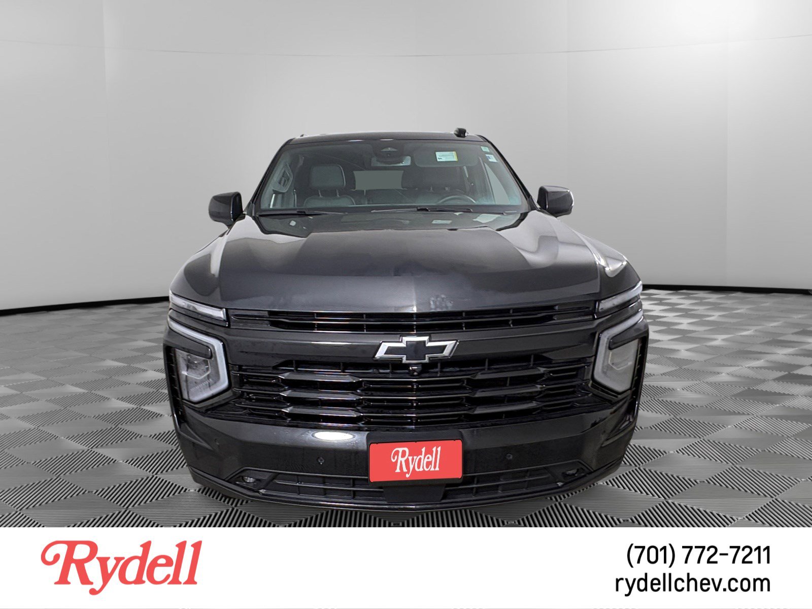 Certified 2025 Chevrolet Tahoe RST w/ RST Capability Package image 8