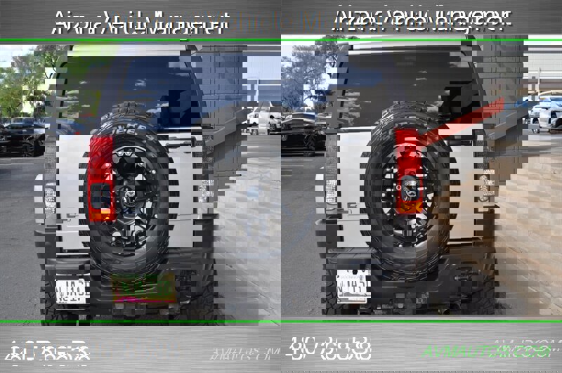 Used 2007 HUMMER H3 Luxury image 10