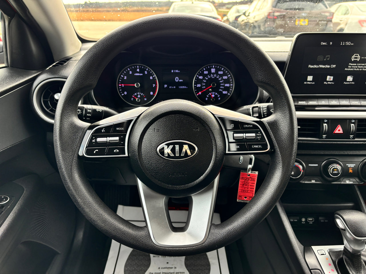 Used 2021 Kia Forte LXS image 13