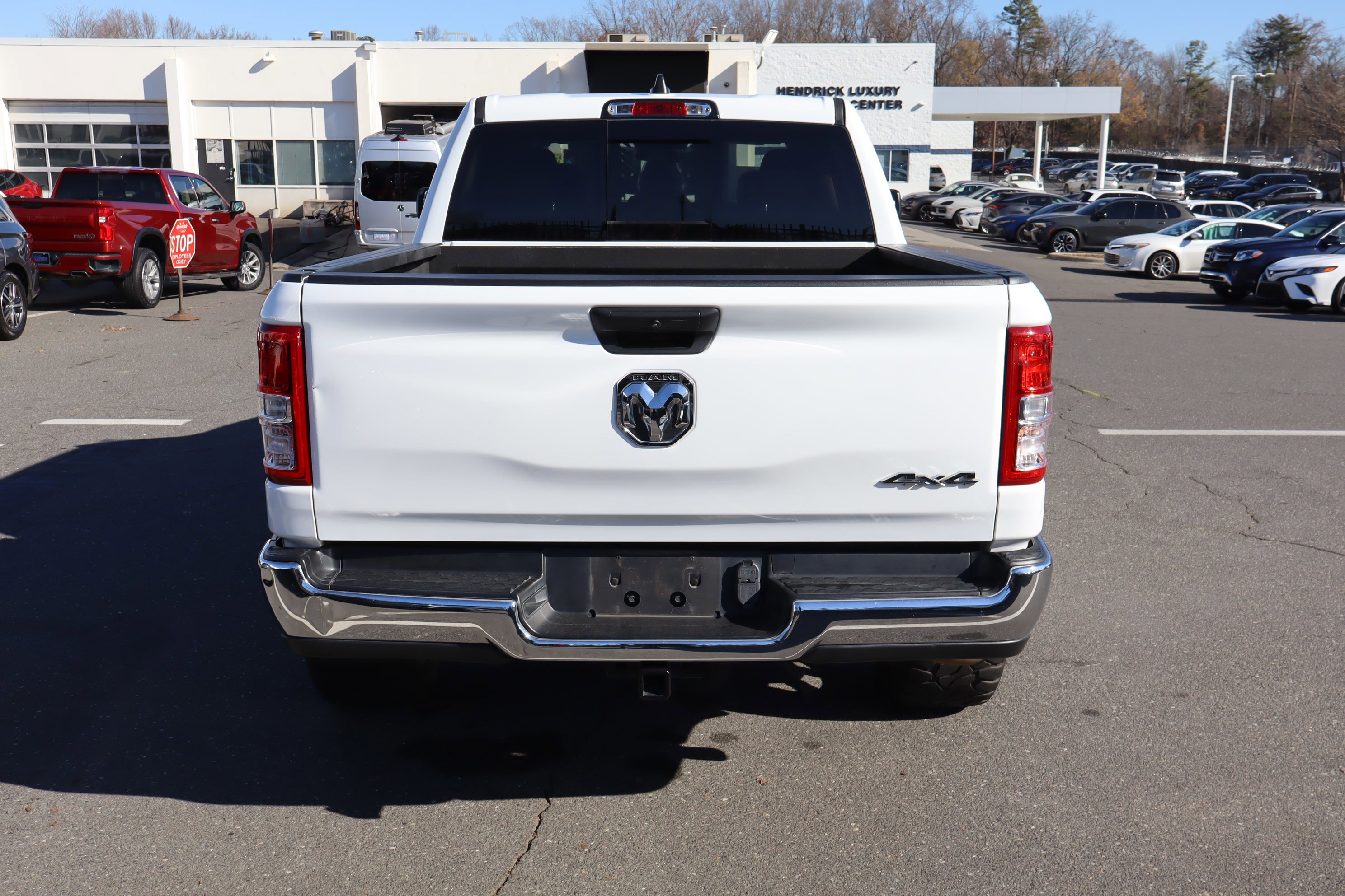 Used 2020 RAM 1500 Tradesman image 20