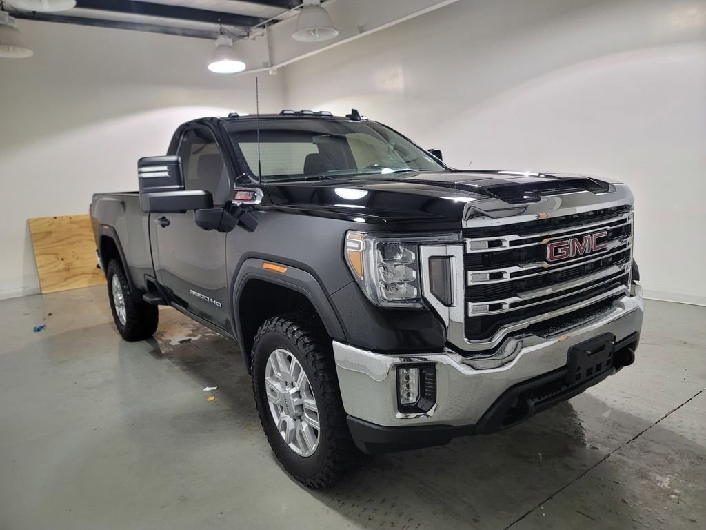 Used 2022 GMC Sierra 3500 SLE w/ SLE Convenience Package