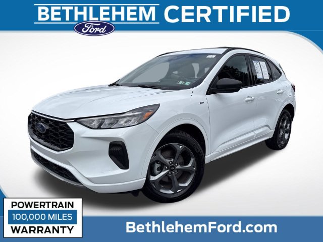 Used 2023 Ford Escape ST-Line w/ Tech Pack #1
