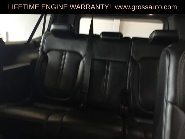Certified 2024 Jeep Wagoneer L Series II AWD/4WD image 23