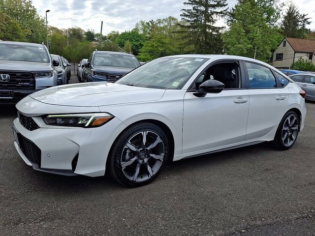 Used 2025 Honda Civic Sport Touring image 3