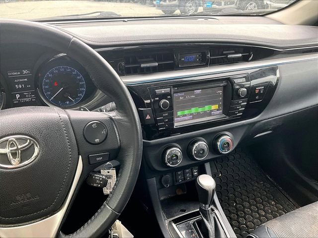 Used 2016 Toyota Corolla S FWD image 8