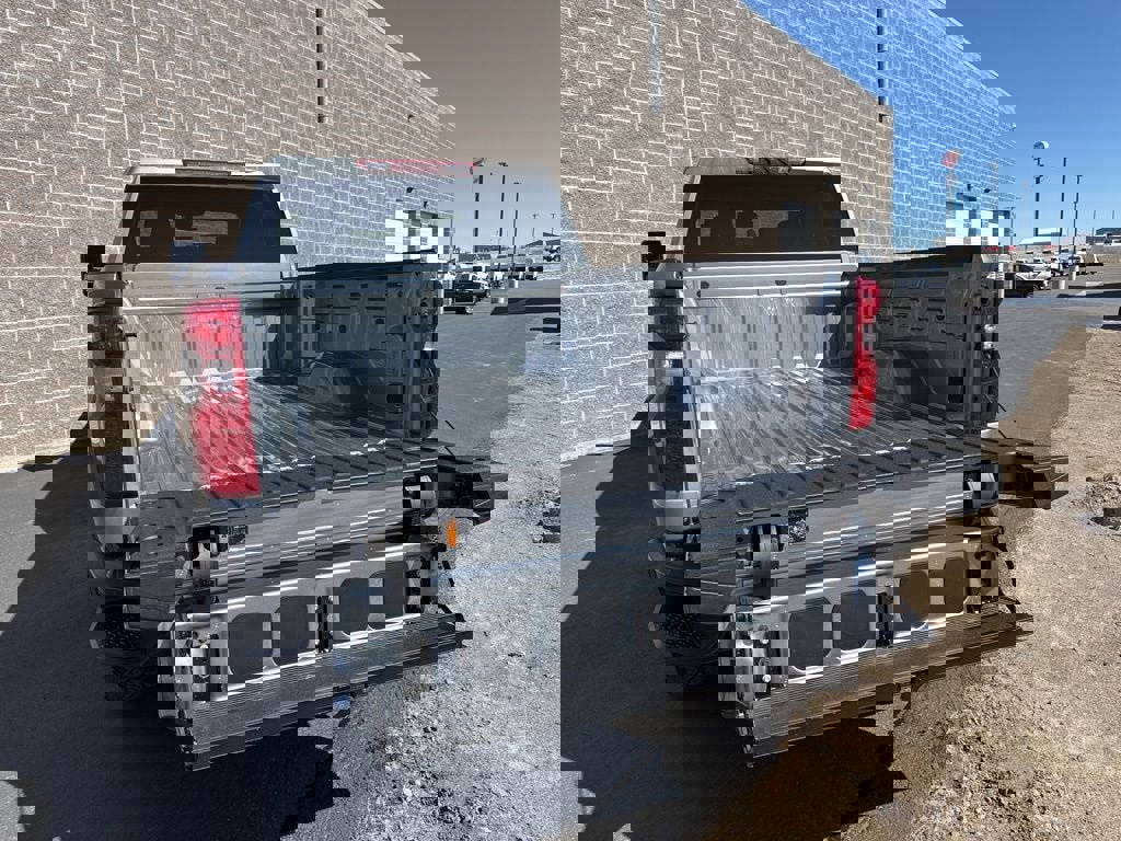 New 2026 Chevrolet Silverado 2500 Custom w/ Custom Value Package image 15