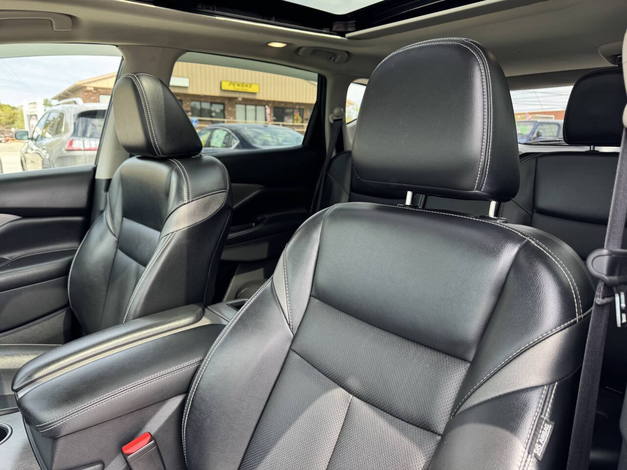 Used 2019 Nissan Murano SL w/ SL Technology Package AWD/4WD image 14