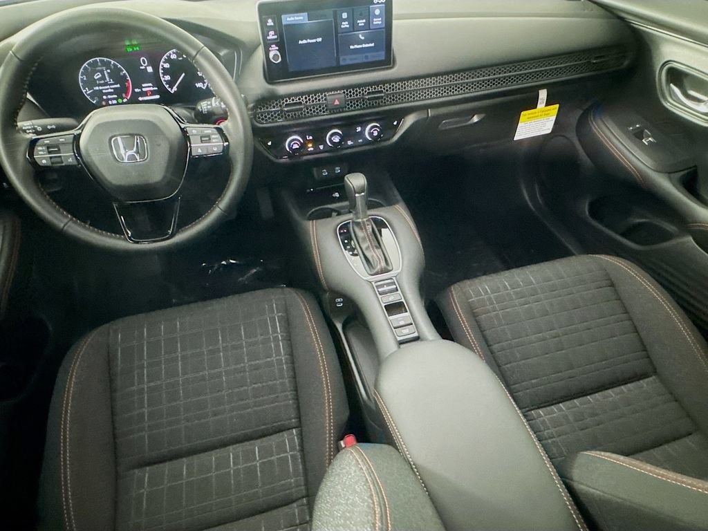 New 2027 Honda HR-V Sport image 30