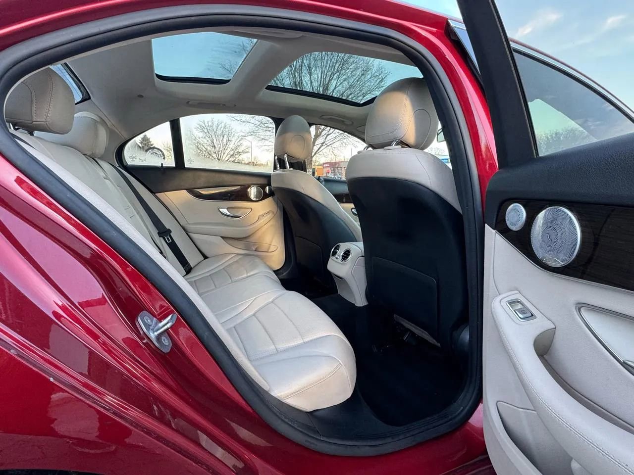 Used 2017 Mercedes-Benz C 300 Sedan w/ Parking Assist Package image 35