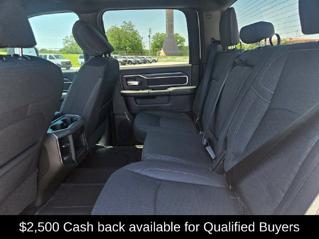 New 2026 RAM 2500 Big Horn RWD image 25