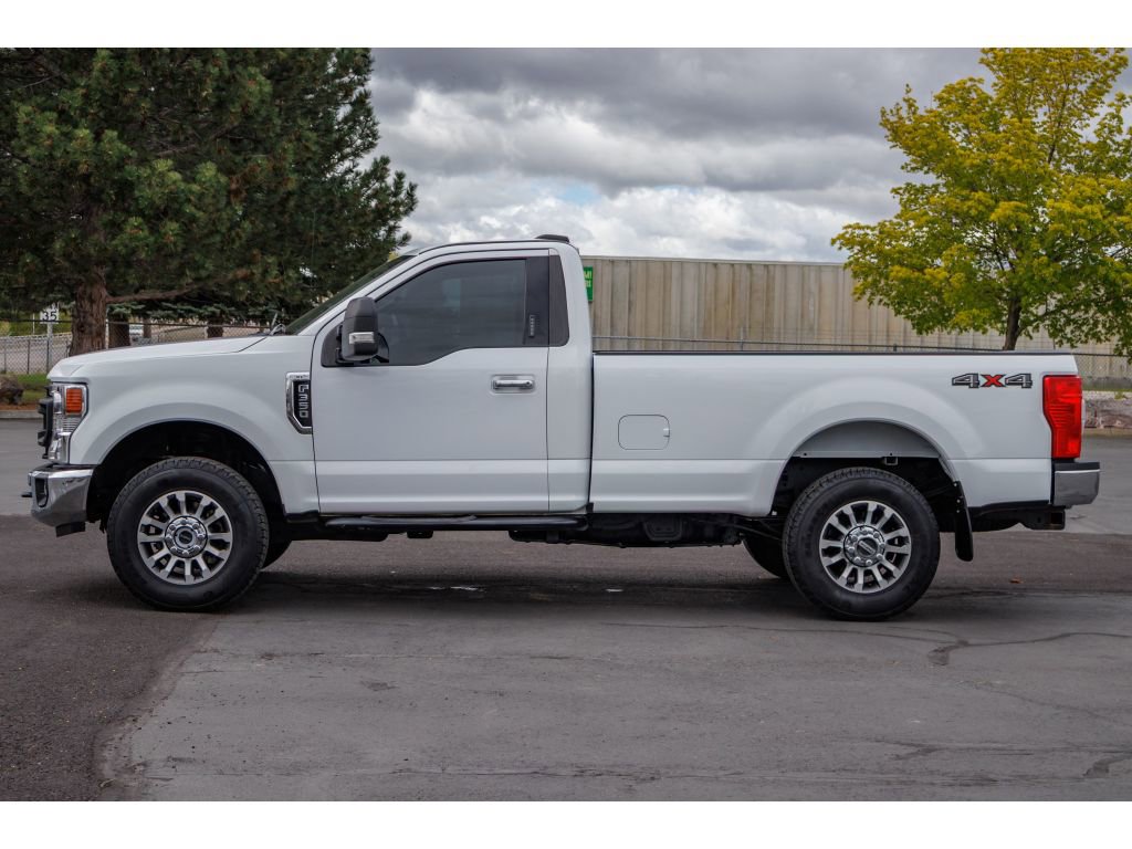 Used 2020 Ford F350 XL w/ Power Equipment Group AWD/4WD image 6