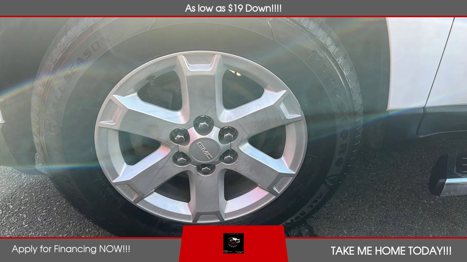 Used 2016 GMC Acadia SLE image 19