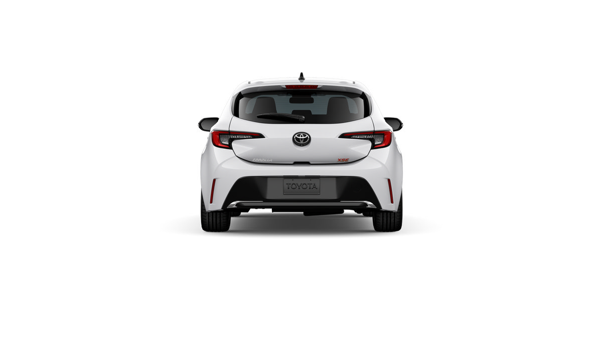 New 2026 Toyota Corolla XSE FWD image 41