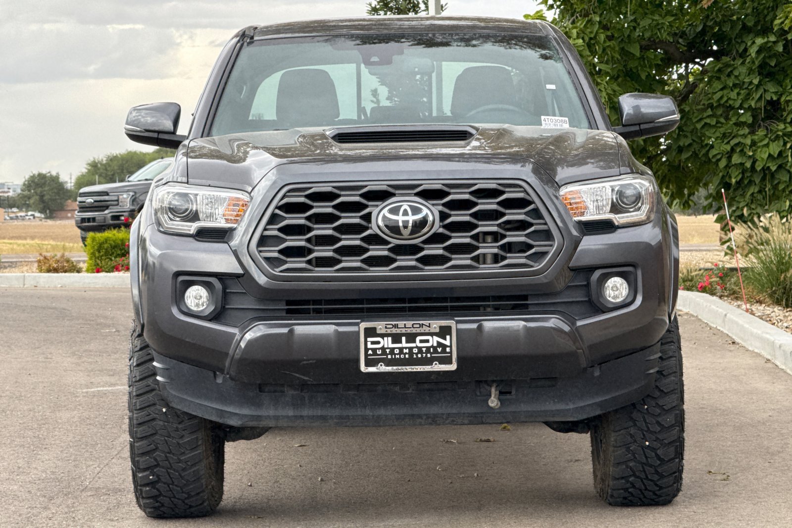 Used 2023 Toyota Tacoma TRD Sport AWD/4WD image 17
