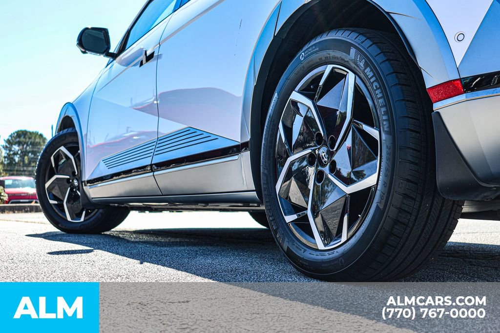 Used 2023 Hyundai Ioniq 5 Limited w/ Cargo Package image 17