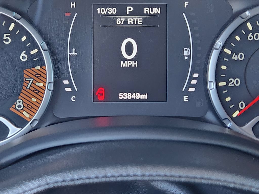 Used 2020 Jeep Renegade Sport w/ Sport Appearance Group FWD image 26