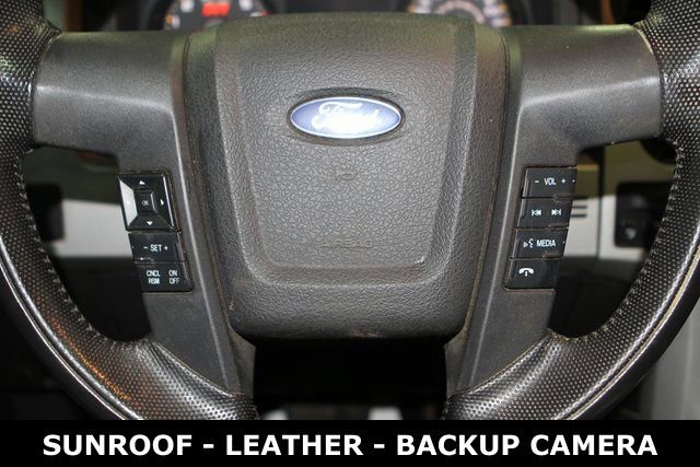 Used 2012 Ford F150 Raptor w/ Raptor Luxury Pkg image 17
