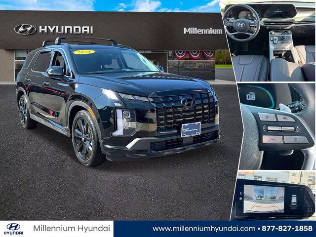 Used 2024 Hyundai Palisade XRT AWD/4WD 360° Tour
