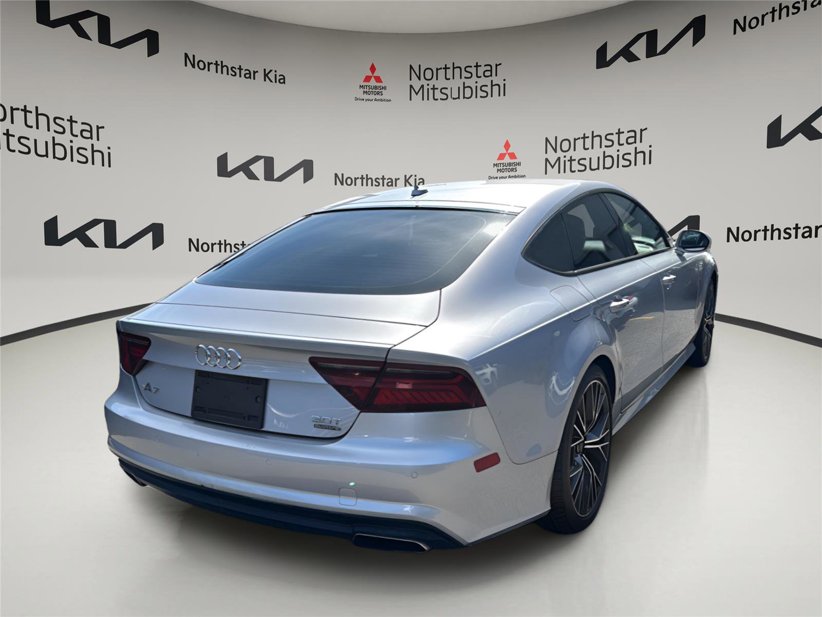 Used 2017 Audi A7 3.0T Premium Plus w/ Black Optic Package AWD/4WD image 5