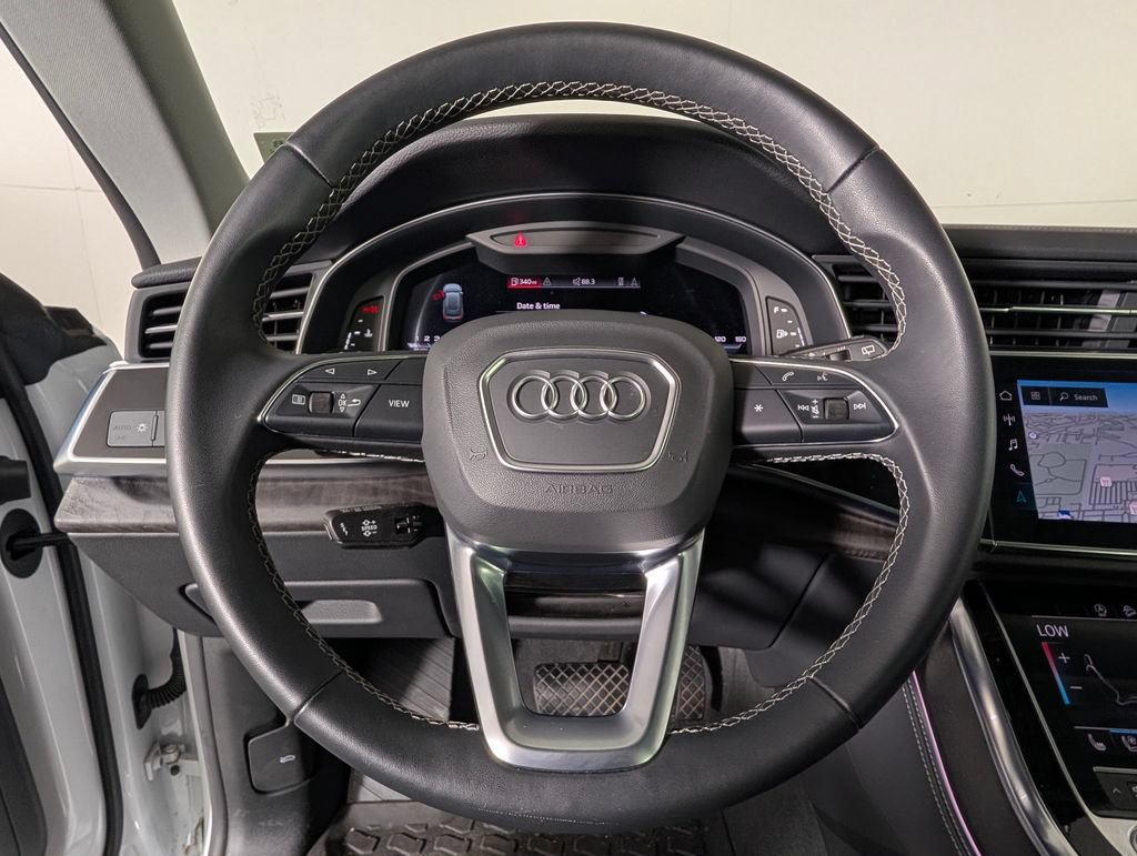 Used 2023 Audi Q8 Premium Plus w/ Premium Plus Package AWD/4WD image 36