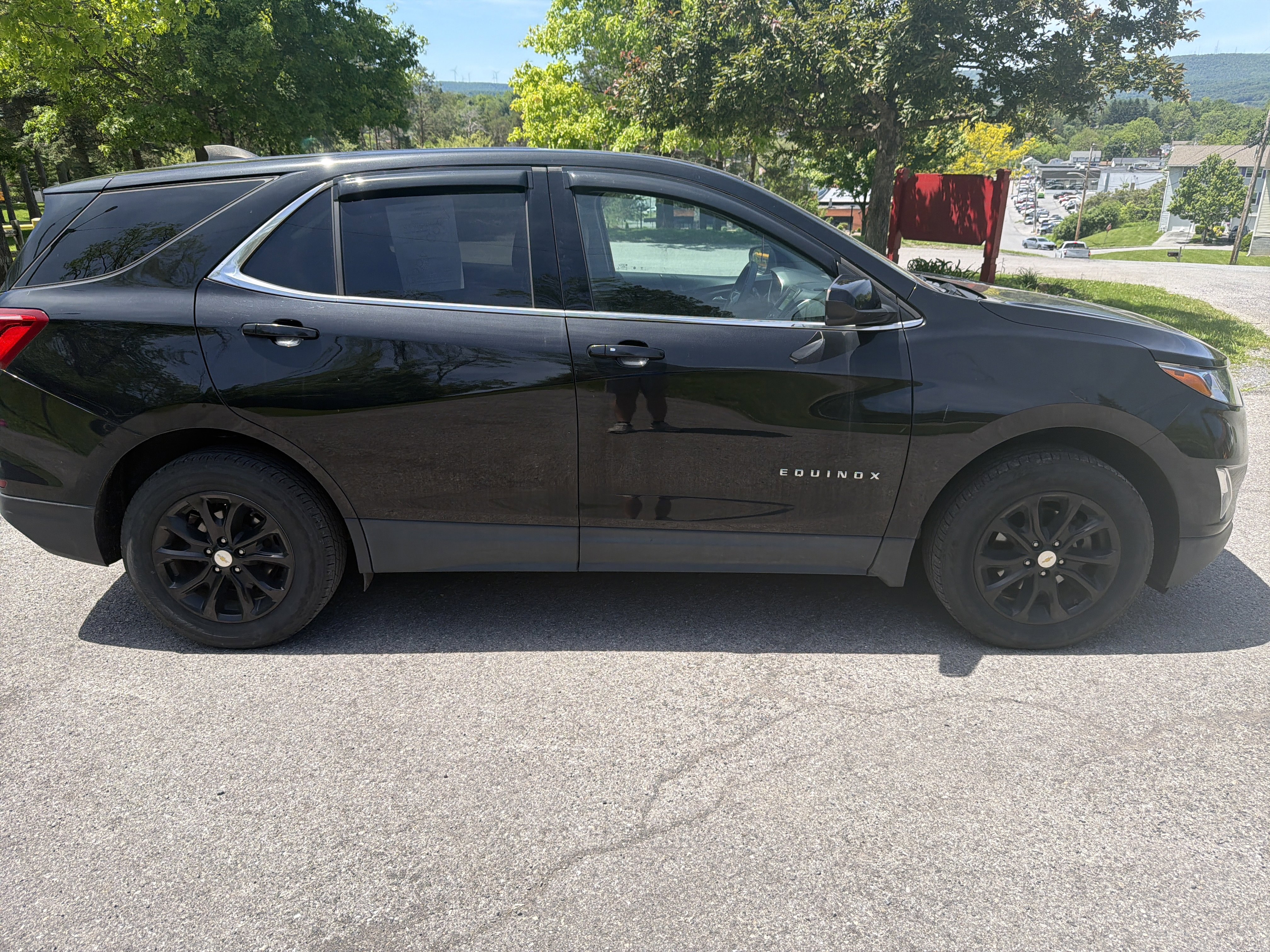 Used 2020 Chevrolet Equinox LT AWD/4WD video 2